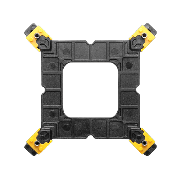 Gamdias Aura GA1 90mm CPU Air Cooler